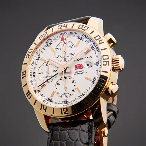 chopard mille miglia gmt chrono.